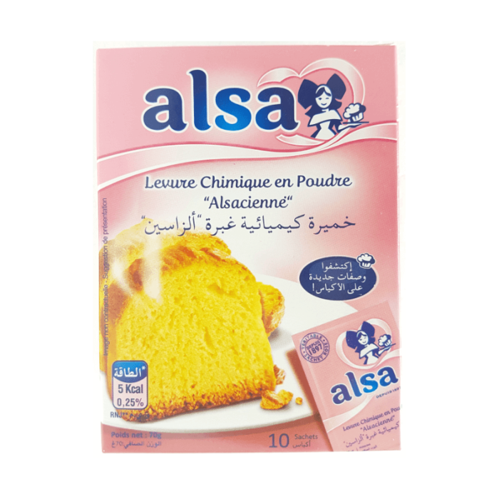 ALSA Pastry Yeast