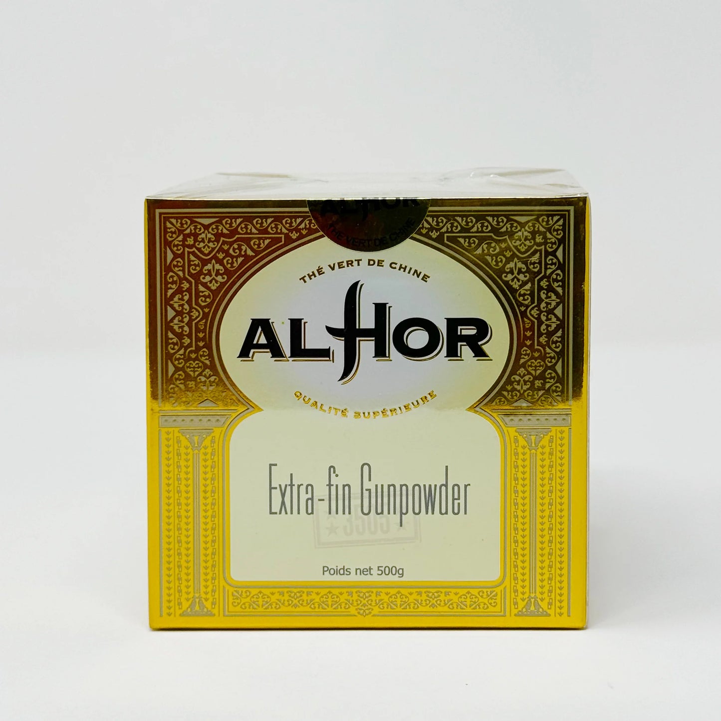Moroccan Alhor Gold Green Tea 500gg