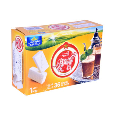 Cosumar Sucre Lingot 1kg