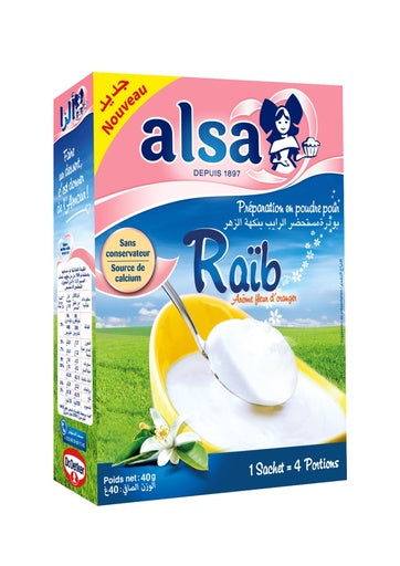 Alsa Raib Flan