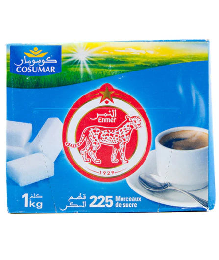 Cosumar Sugar Mini Cubes 1kg