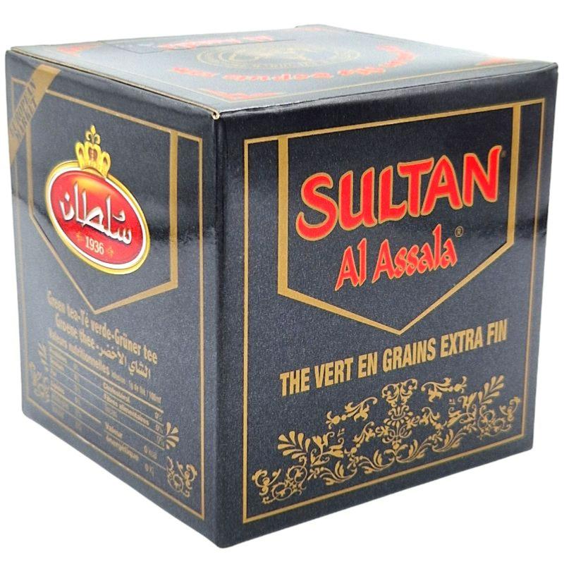 Moroccan Sultan Green Tea Al Assala 500g
