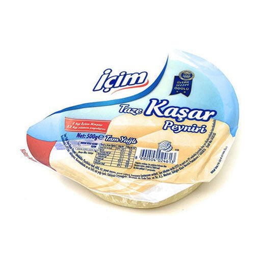 ICIM KASHKAVAL 500GR