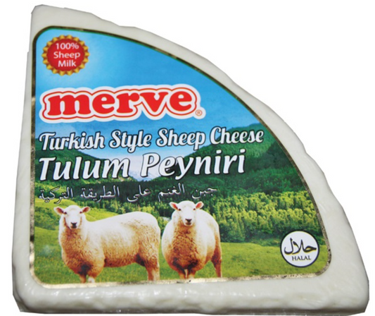 Merve Tulum Cheese 350Gr Vac.pack.