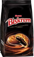 ULKER BISKREM BISCUITS 205GR