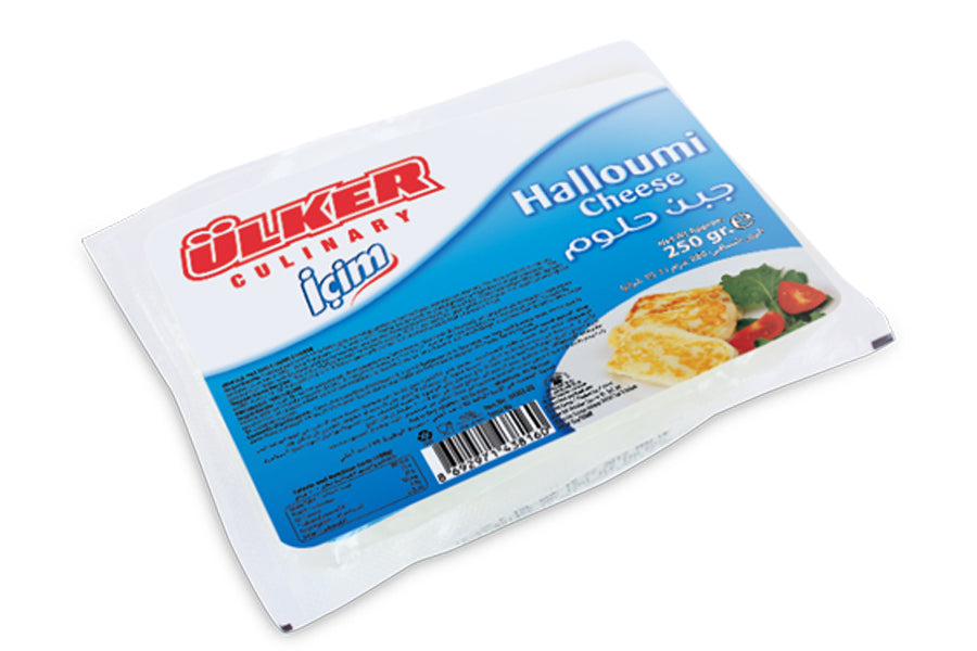 ICIM HALLOUMI CHEESE 250GR