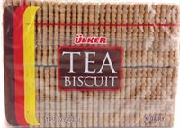 ULKER TEA BISCUITS 2PK 400GR