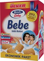 ULKER MILK BABY BISCUITS 800GR TP