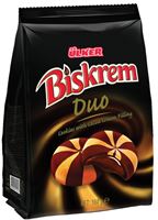 ULKER BISKREM DUO BISCUITS 150GR