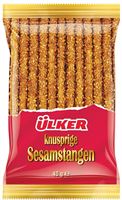 ULKER SESAME STICK CRACKER 5x4PK 160G..