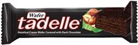 Tadelle Hazelnut Cream Wafer W Dark Choc 24x35G