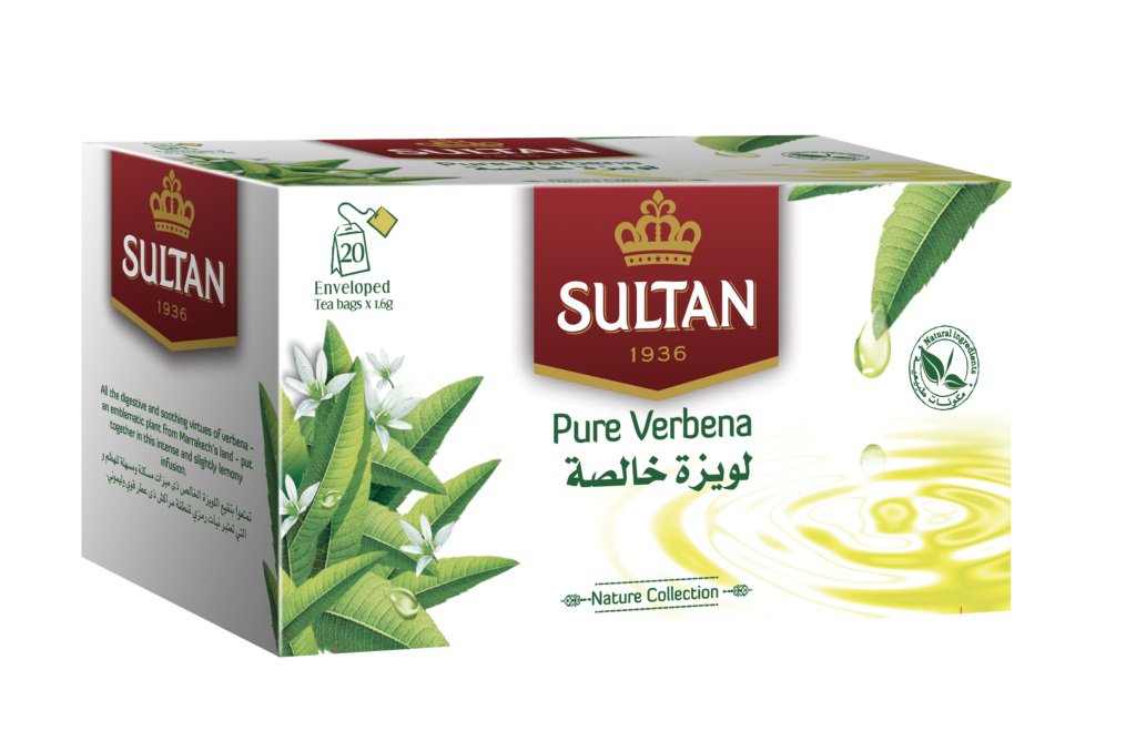 Sultan Pure Verbena TEA20TB