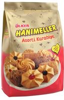 Ulker Hanimeller Assorted Biscuits 150Gr