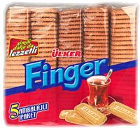 ULKER FINGER BISCUIT 750GR