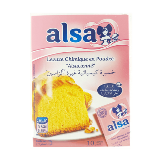 ALSA Pastry Yeast