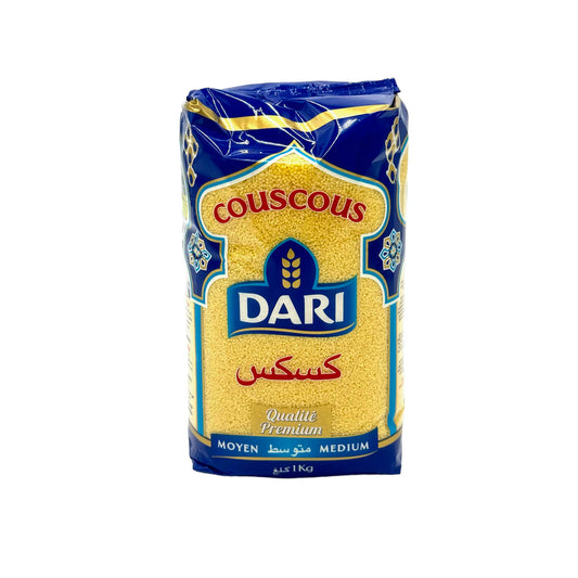 DARI COUSCOUS MOYA