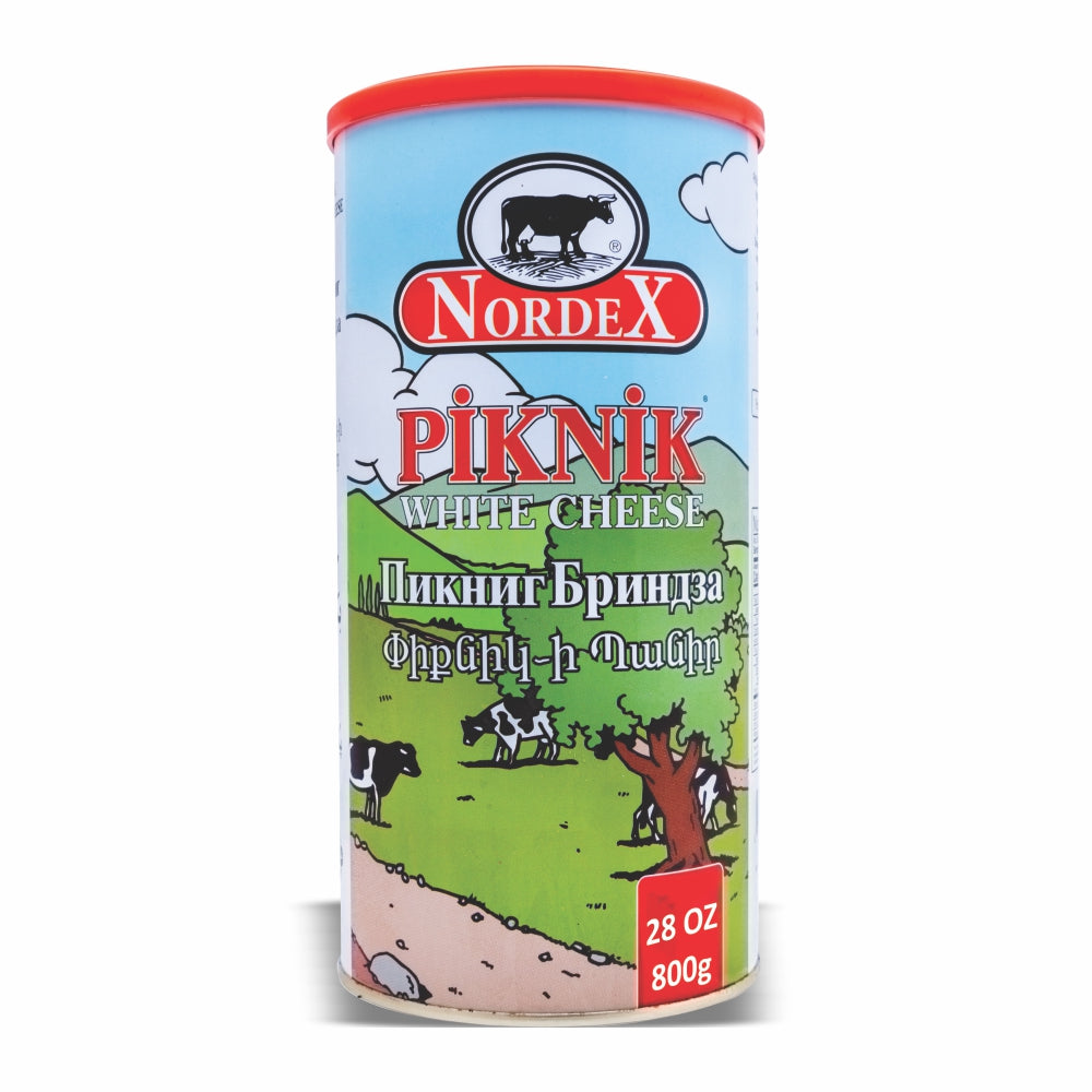 DAIRYLAND PIKNIK CHEESE 800GR