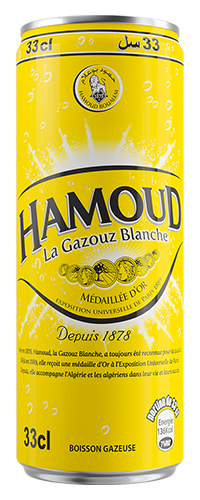 Hamoud Drink 12pcx33CL