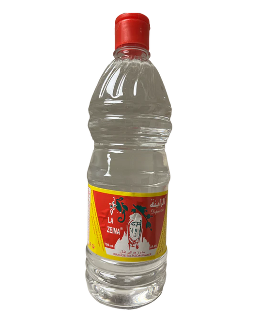 Zeina Orange Blossom Water