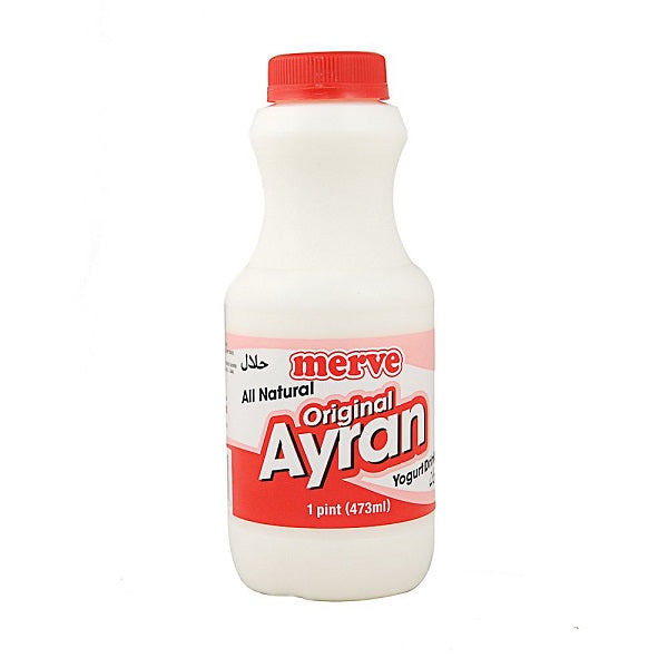 Merve Yogurt Drink-regular 24X473Ml