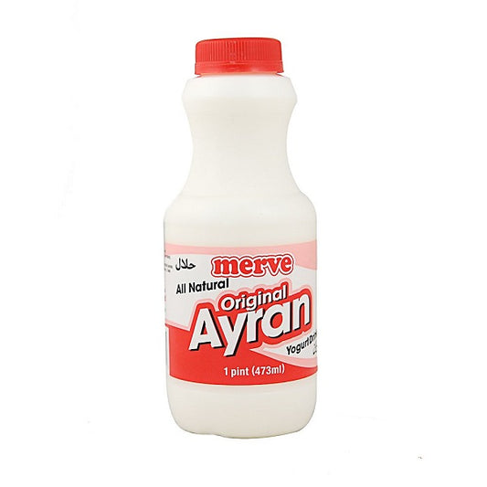 Merve Yogurt Drink-regular 24X473Ml