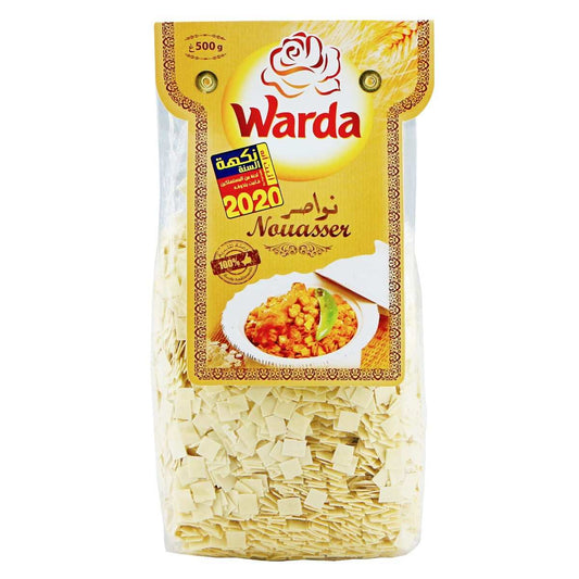 Warda Pasta Nouasser traditional 500g