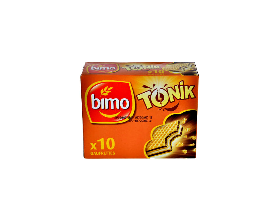 Tonik Bimo Gaufrettes Wafer