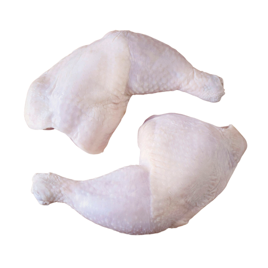 HALAL CHICKEN  LEG-QUARTERS