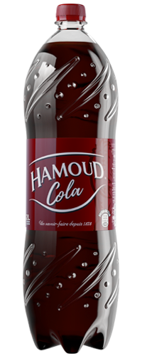 Hamoud Cola 2lt