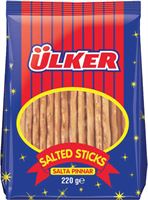 Ulker Stick Crackers 5x220Gr