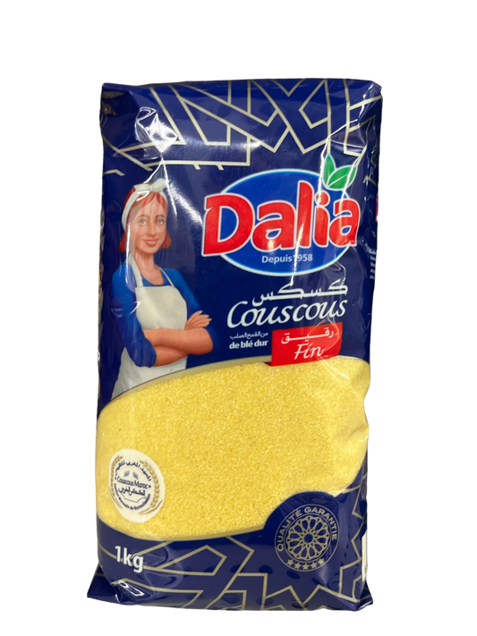 Couscous Dalia fine 1kg