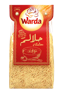 Warda Hlalem Tunisian 500g