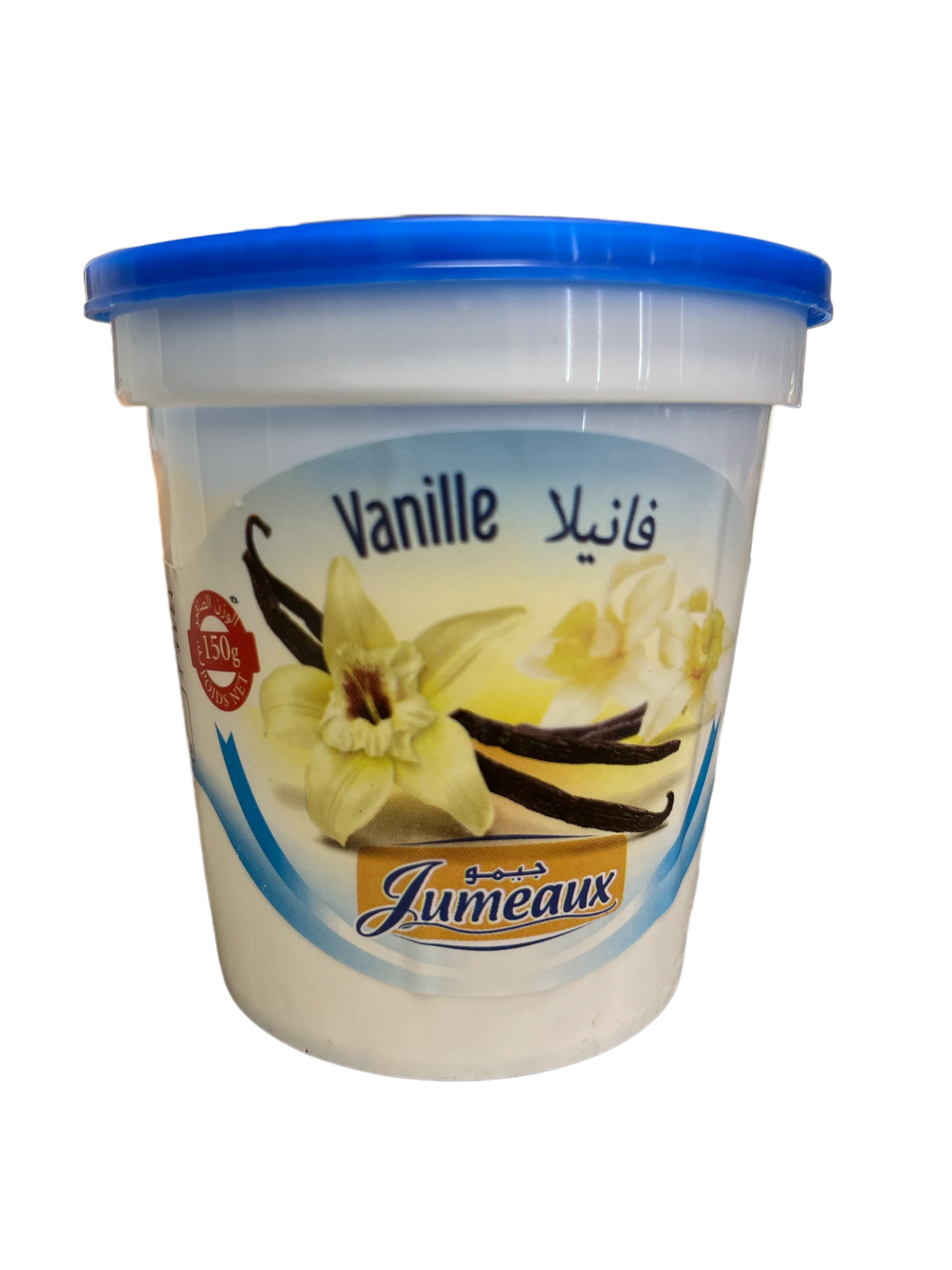 Jumeaux Vanilla Flavor