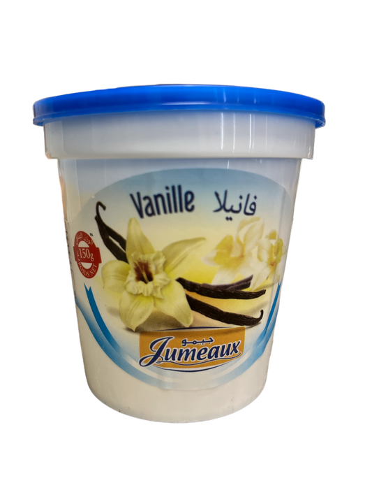 Jumeaux Vanilla Flavor
