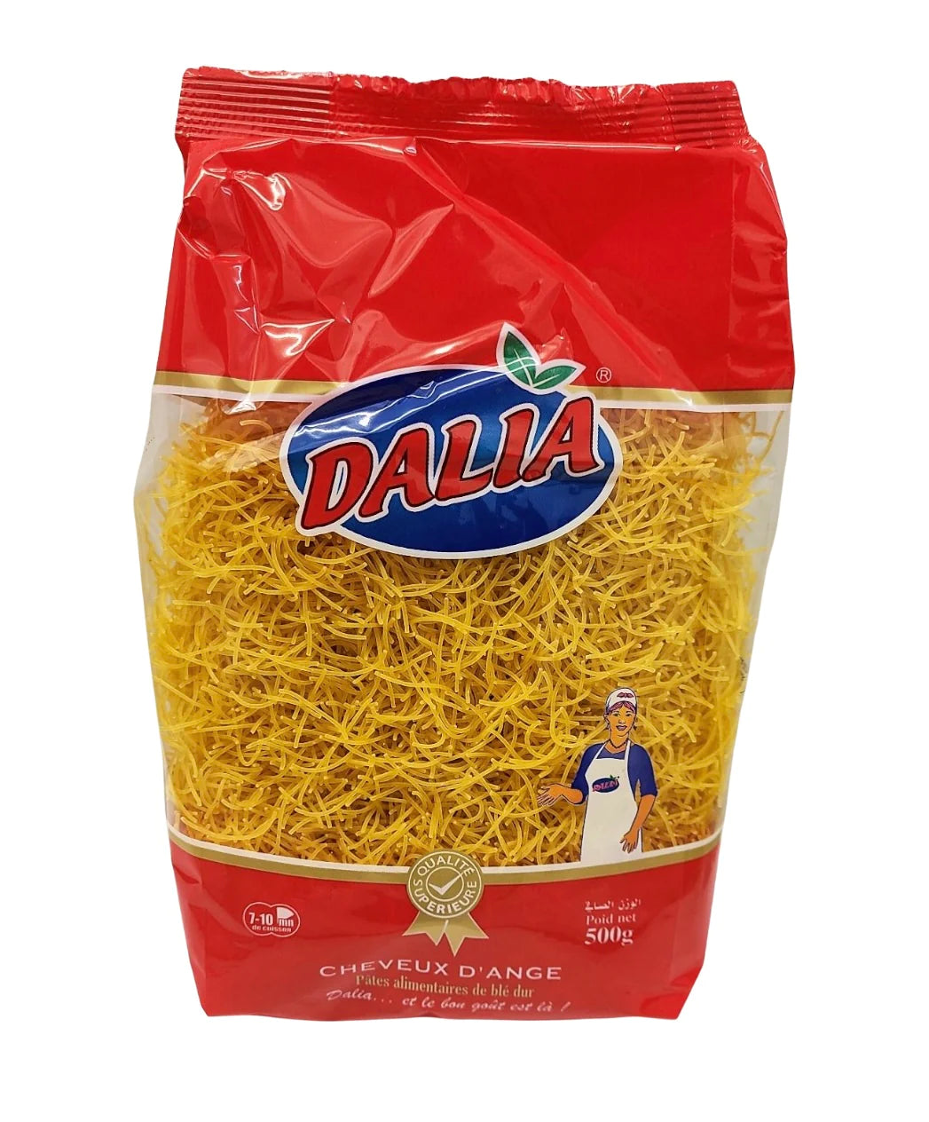 Dalia Angel Hair (Seffa) 500g