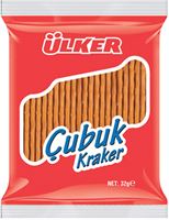 ULKER STICK CRACKERS 10x30GR